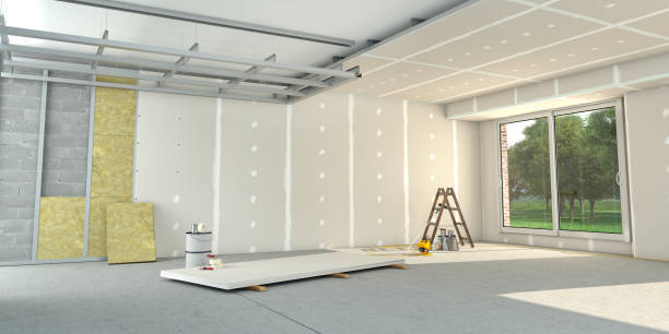 Soundproof Insulation Installation in Austin, IN